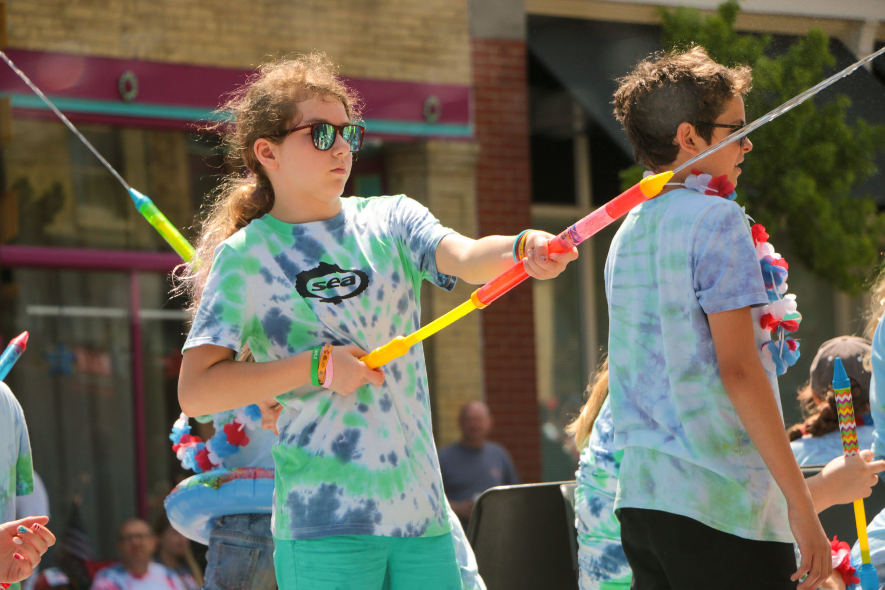 4th Fest Parade